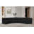 Huxleigh Upholstered Curved Sectional Reversible-89266707