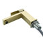 Jakob Single-Hole Single-handle Bathroom Faucet-95236215