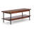Solid Wood Storage Bench