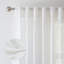 Paire de rideaux semi-transparents avec passe-tringle Janie-1509332968-1509332974