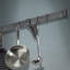 Roll End Bar Handcrafted Wall Bracket Pot Rack-569341563-639436152