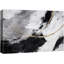 Abstract Black Gold Artwork, Modern Living Room Pictures, Framed Canvas Giclee Print Wall Art-126054912-126054914