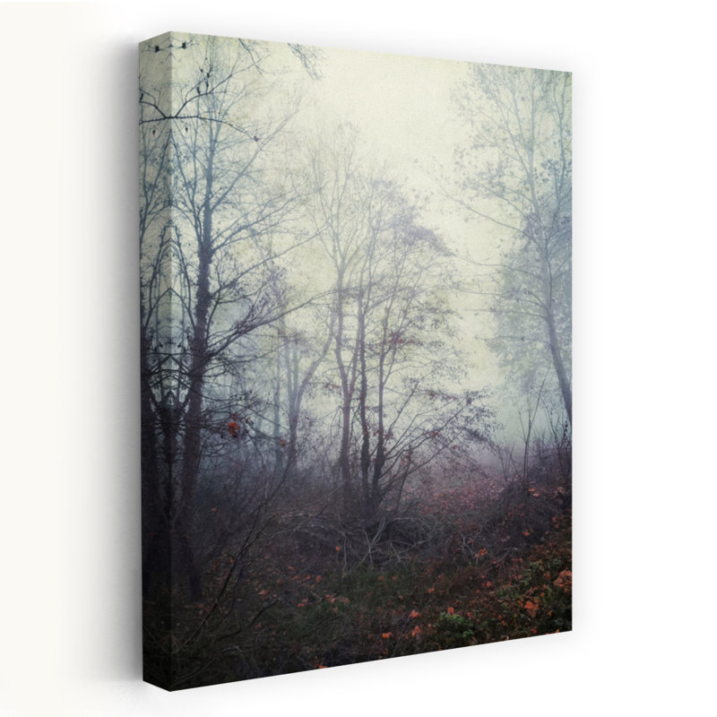 Art contemporain Peaceful Abstract Contemporary Landscape Nature, H 60 po x l 40 po
