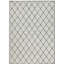 Malaga Flatweave Green/Light Grey Rug-25281542