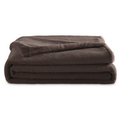 Hamayal Double-Sided Soft and Luxurious Faux Fur Pet Blanket
