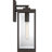 Westover 1-Light Western Bronze Outdoor Wall Lantern-547644279-547644276