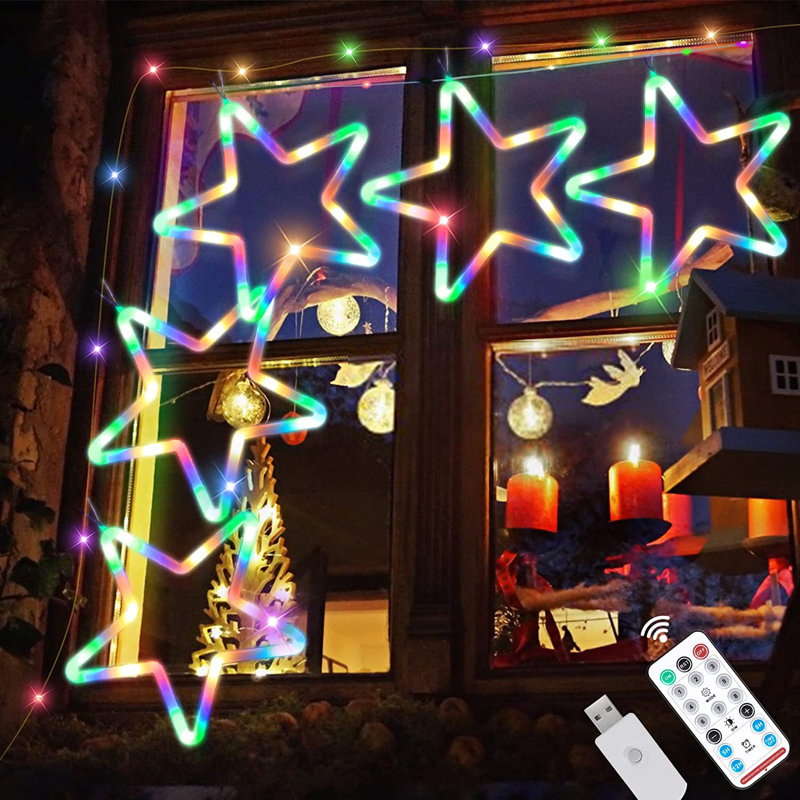 Guirlandes lumineuses