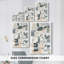 Toile tendue avec panneau Washi I-Premium Gallery - Prêt à accrocher-1862569405