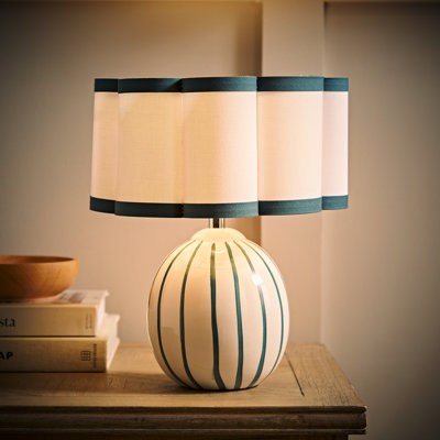 Rohan Ceramic Standard Table Lamp
