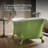 Artifacts 66-1/8 In. X 32-1/2 In. Freestanding Bath-97760805