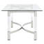 Table basse à 4 pieds Magally