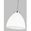 Luminaire suspendu en forme de dôme à 1 lumière Arnell par Chapman & Myers-57524234-57524233-57931633