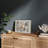 Sturdevant Shadow Box Frame Composite Wood with Glass for Hanging and Tabletop-70902500-90975827