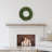 Faux Lighted Pine 36'' Wreath