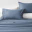 400 Thread Count 100% Cotton Sateen Sheet Set-99341187-99341180