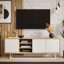Heimir Unfinished TV Stand for TVs up to 65"-1330005537