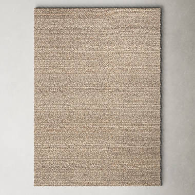 Ivory Patricia Jute and Wool Area Rug