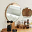Coiffeuse d'intérieur de style italien