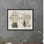 Beach Gentlemen Print