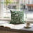 4-Pack Green Botanical Decorative Throw Pillow Cover For Home Sofa, Sofabed, Bed - 18*18 Inch Modern Rainforest Style Pattern Polyester Throw Pillow Cover (Filler Not Included)-122812621