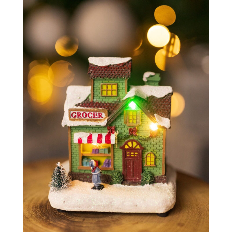 Christmas Christmas Village