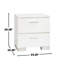 Table de chevet avec chargeur USB