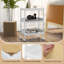 Dysis Wood Bar Cart