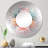 Martini Glass Mystery Wall Mirror, Drinkware Green Traditional - Martini Glass Mystery III-124075697-123711202