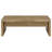 Rectangular Engineered Wood Coffee Table, Mango