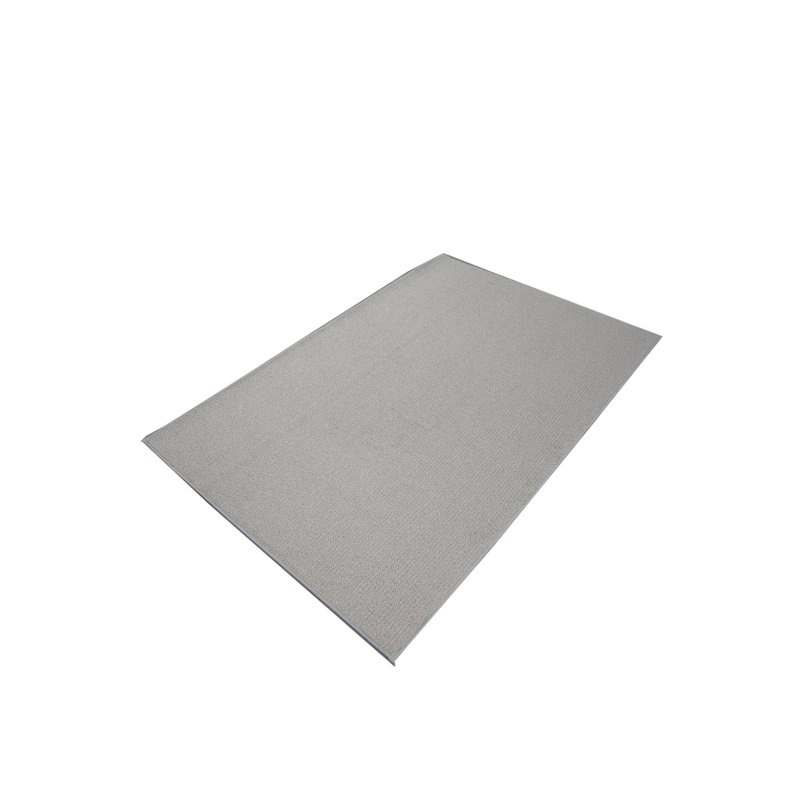 Tapis intérieur / extérieur Iconic - gris, Rectangle 10 pi x 13 pi