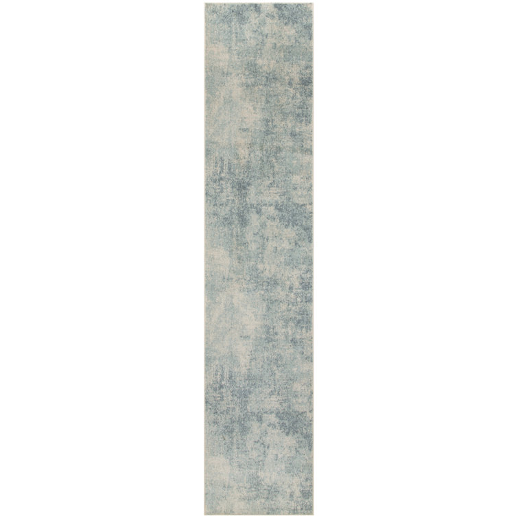 Quantasia Washable Abstract Rug