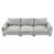 Gray Chenille