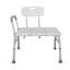 Chaise de douche 3 personnes en alliage d'aluminium