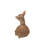 Animals Weather Resistant Water Resistant UV Resistant Polyresin Garden Statue