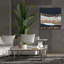  «Mountain Series 127» par Lorelle Rau, art mural sur toile, 37 po x 37 po