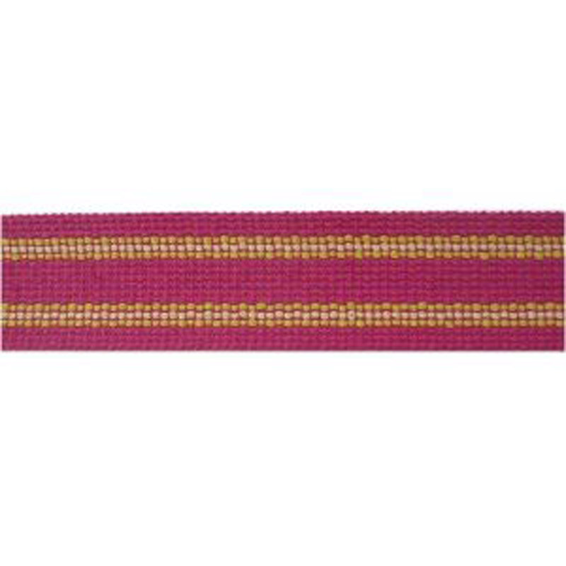Tissu Carnivale, Rose