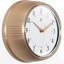 Infinity Instruments LTD. Horloge murale de cuisine rétro Mid-Century-2103865438