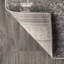Tapis gris / crème Bradt Moroccan Beni Souk-615231775