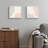 12x12 White Picture Frame