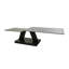 Aswad Ceramic Extendable Coffee Table