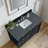 Dussault 48 " W Freestanding Standard Free Standing 1 Single Vanity Bathroom Vanity With Top-850875463-937997384-937997386