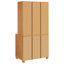 160cm Kitchen Pantry
