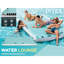 Intex Inflatable Lounger Blue 310X183 Cm Vinyl