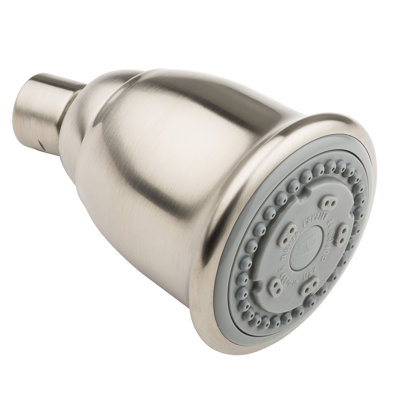 2-Function Adjustable Shower Head