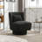Ollia Upholstered Swivel Slipper Chair-644262608