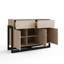 124cm Sideboard