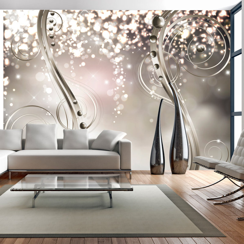 Fireflies 2.45m x 350cm Wallpaper, 350 cm L x 245 cm W