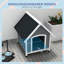 Solid Wood Dog House-99281184
