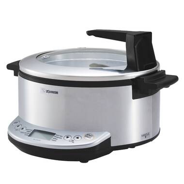 Zojirushi RDS-600 25 cup Thermal Rice Warmer, Stainless Steel