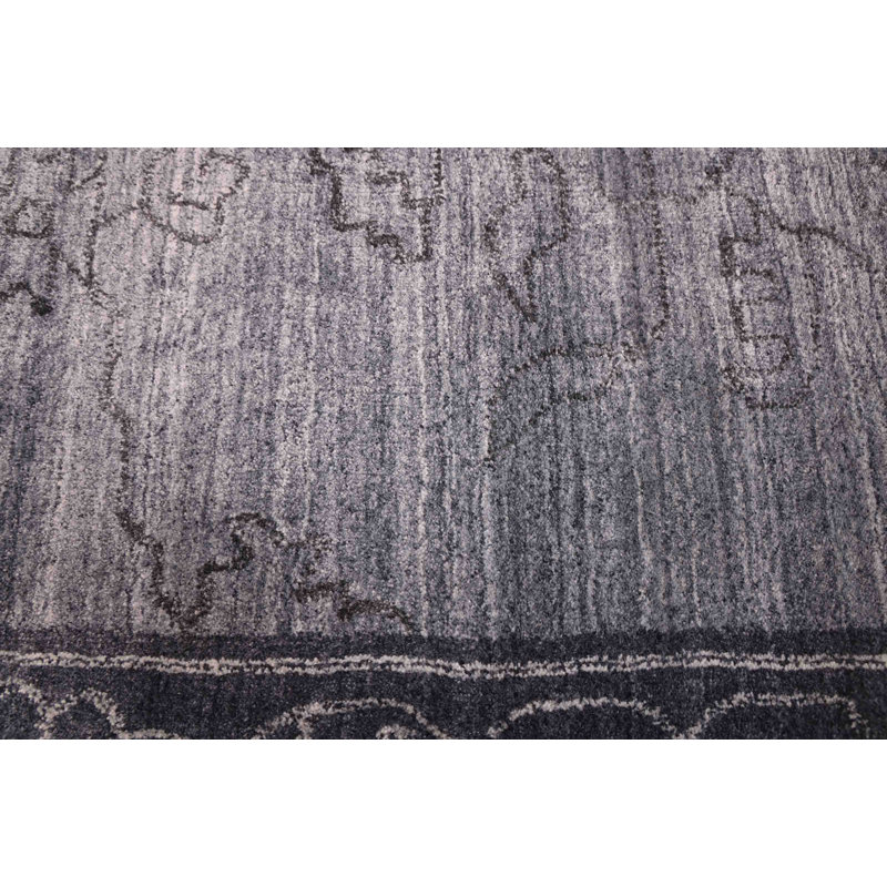 Ananda Grey Rug 5'3" x 7'11"